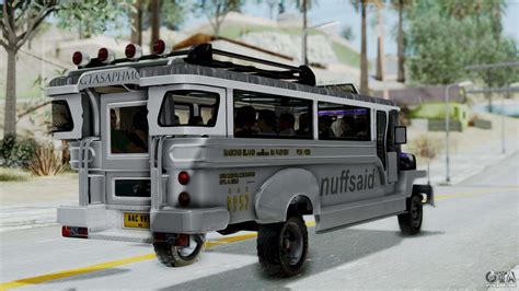 gta philippines apk mod|GTA San Andreas Jeepney Philippines Mod .